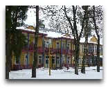  Друскининкай: Зима в городе