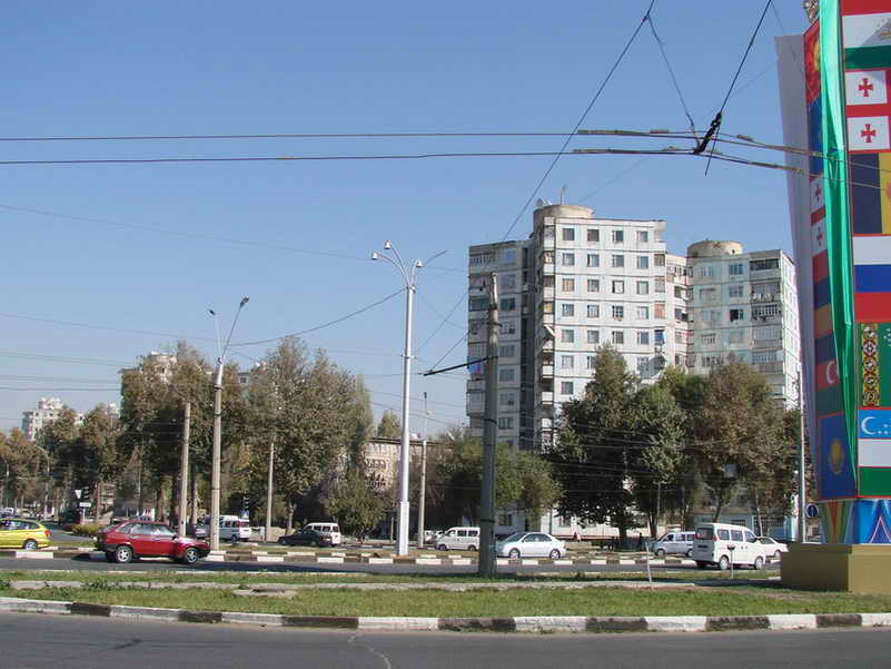 Душанбе фото города 2022