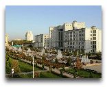  Душанбе: Национальная библиотека