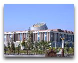  Душанбе: Национальный музей