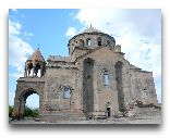  Ереван: Церковь Святой Рипсене
