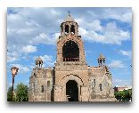  Ереван: Эчмиадзин Кафедральный собор
