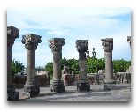  Ереван: Храм Звартноц