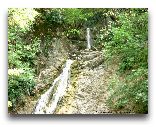 Габала: Водопад