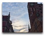 Гданьск: Старый город