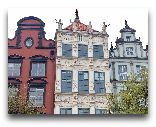  Гданьск: Старый город