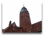  Гётеборг: Церковь Мастхуггет