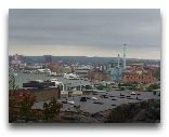  Гётеборг: Панорама города