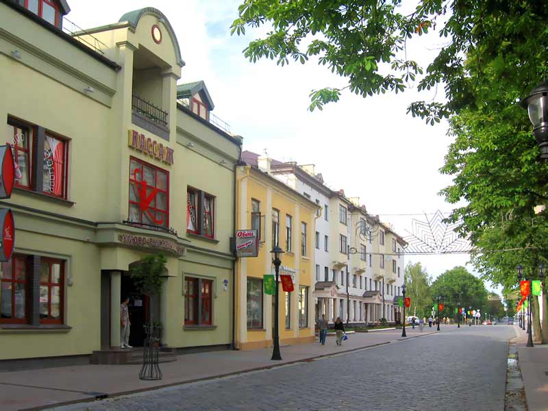 Гродно: отели, цены
