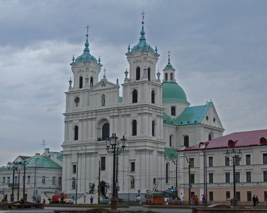 Костел фара гродно