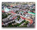  Гродно: Вид на город сверху