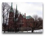  Хельсинки: Немецкая церковь
