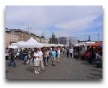  Хельсинки: Торговая площадь