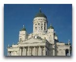  Хельсинки: Главный католический собор города