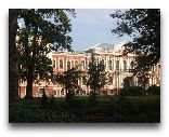  Елгава: Елгавский дворец
