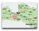  Елгава: Город на карте