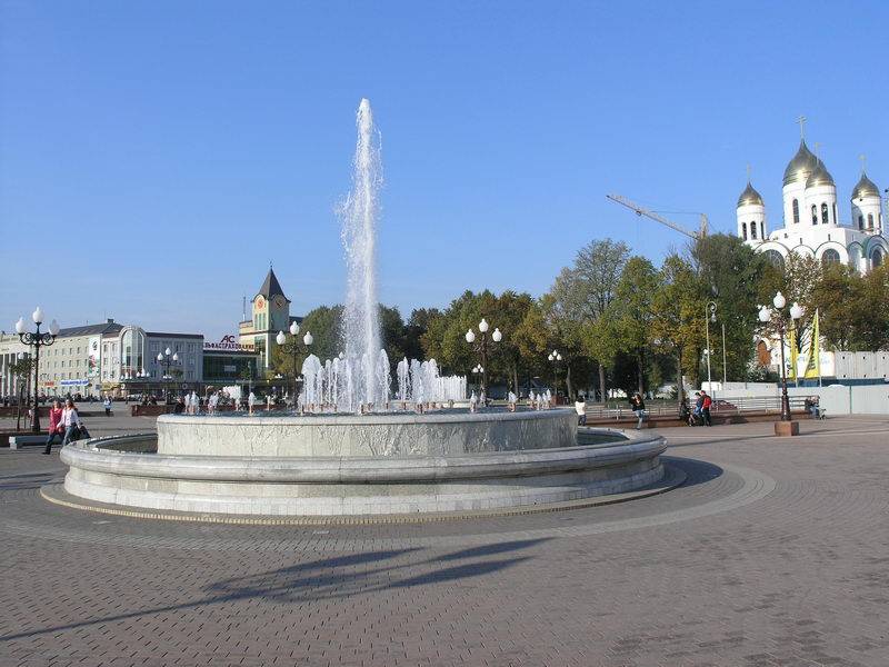 Туры в Калининград из Москвы. Путевки, горящие туры в Калининград ...