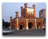  Калининград: Королевские ворота