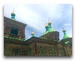  Каракол: Русская церковь 