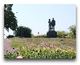  Карлсхамн: Памятник эммигрантам