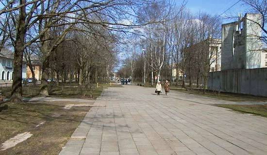 Город кохтла ярве фото