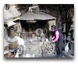  Лагич: Старинная мастерская мастера по металлу