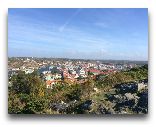  Марстранд: Вид на город 