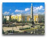  Минск: Монумент Победы