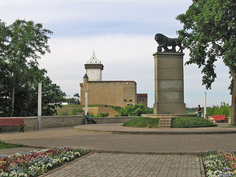 Нарва фото города и улиц