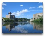  Нарва: Нарвская крепость