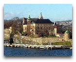  Осло: Крепость Акерсхус