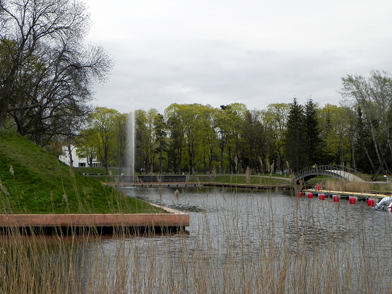 Багеровский ров фото