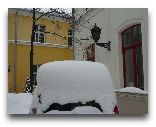  Рига: Зима в Старом городе