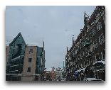  Рига: Улицы Риги зимой