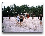  Рооста: Пляжный волейбол