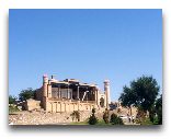  Самарканд: Мечеть Хазрат Хызр