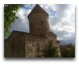  Шеки: Албанский храм в селе Киш