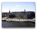  Стокгольм: Королевский дворец