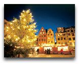  Стокгольм: Рождественский базар