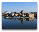  Стокгольм: Старый город