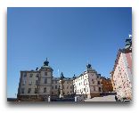  Стокгольм: Замок