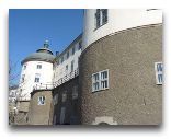  Стокгольм: Замок