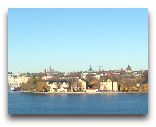  Стокгольм: Осенний город