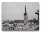  Таллинн: Церковь Негулисте
