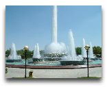  Ташкент: Фонтаны Ташкента