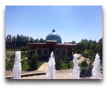  Ташкент: Мемориал жертвам репрессий