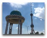  Ташкент: Мемориал жервам репрессий