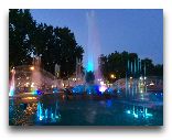  Ташкент: Театральная площадь