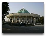  Ташкент: Музей Амира Темура