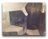  Тбилиси: Серные бани внутри